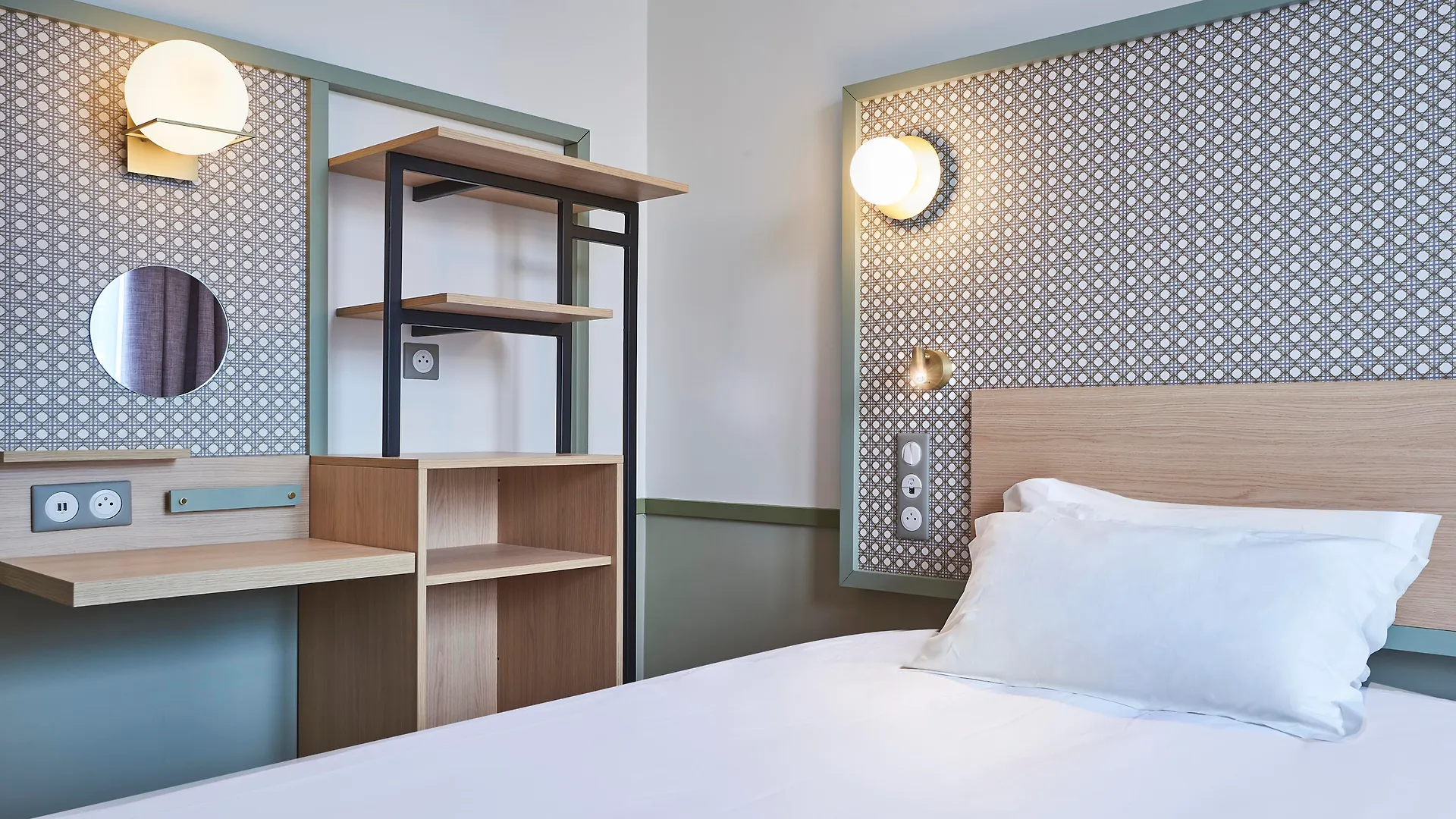 Hotel Cervantes By Happyculture Paryż