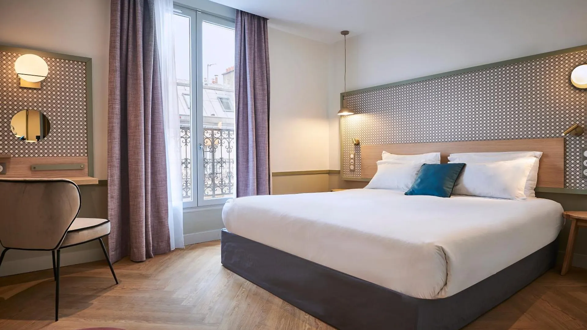 Hotel Cervantes By Happyculture Paryż