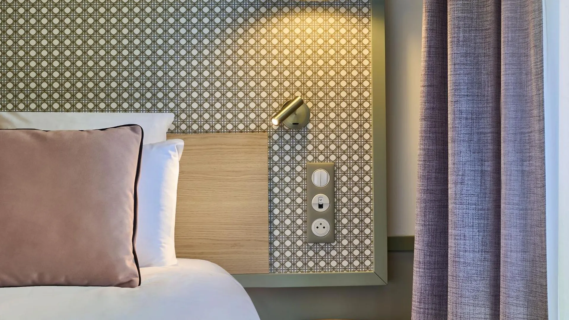 Hotel Cervantes By Happyculture Paryż Francja