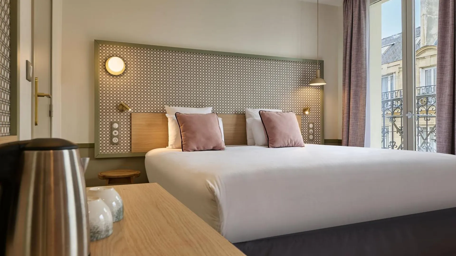Hotel Cervantes By Happyculture Paryż