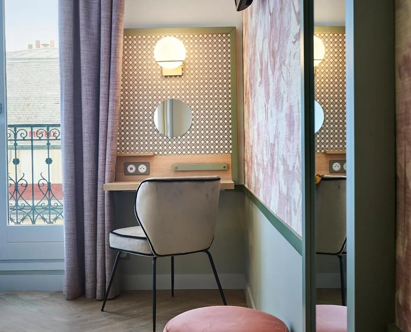 Hotel Cervantes By Happyculture Paryż Francja
