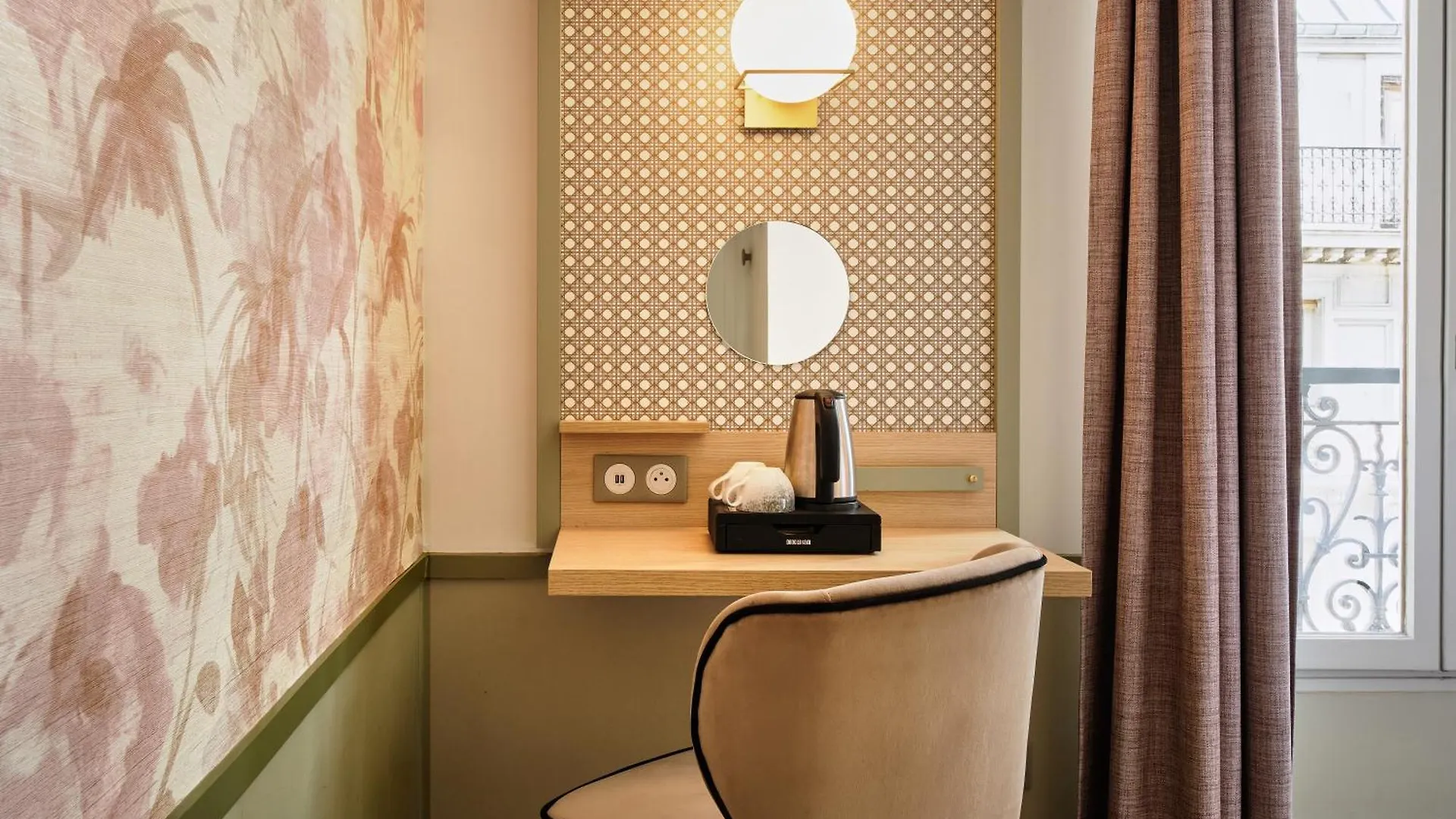 Hotel Cervantes By Happyculture Paryż