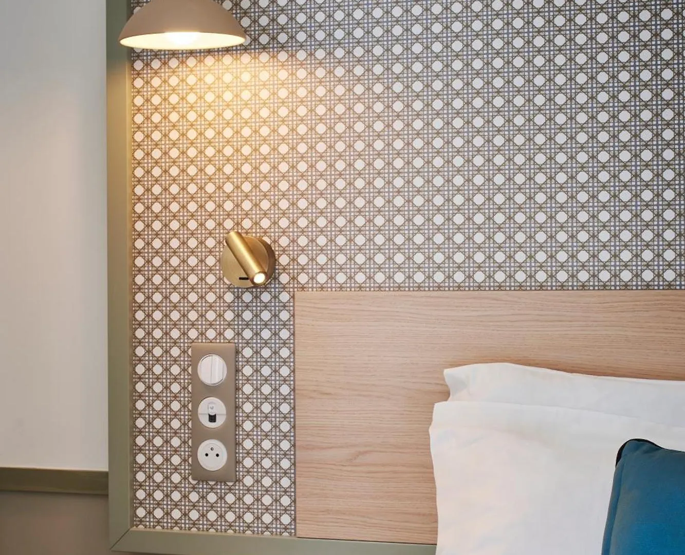 ***  Hotel Cervantes By Happyculture Paryż Francja