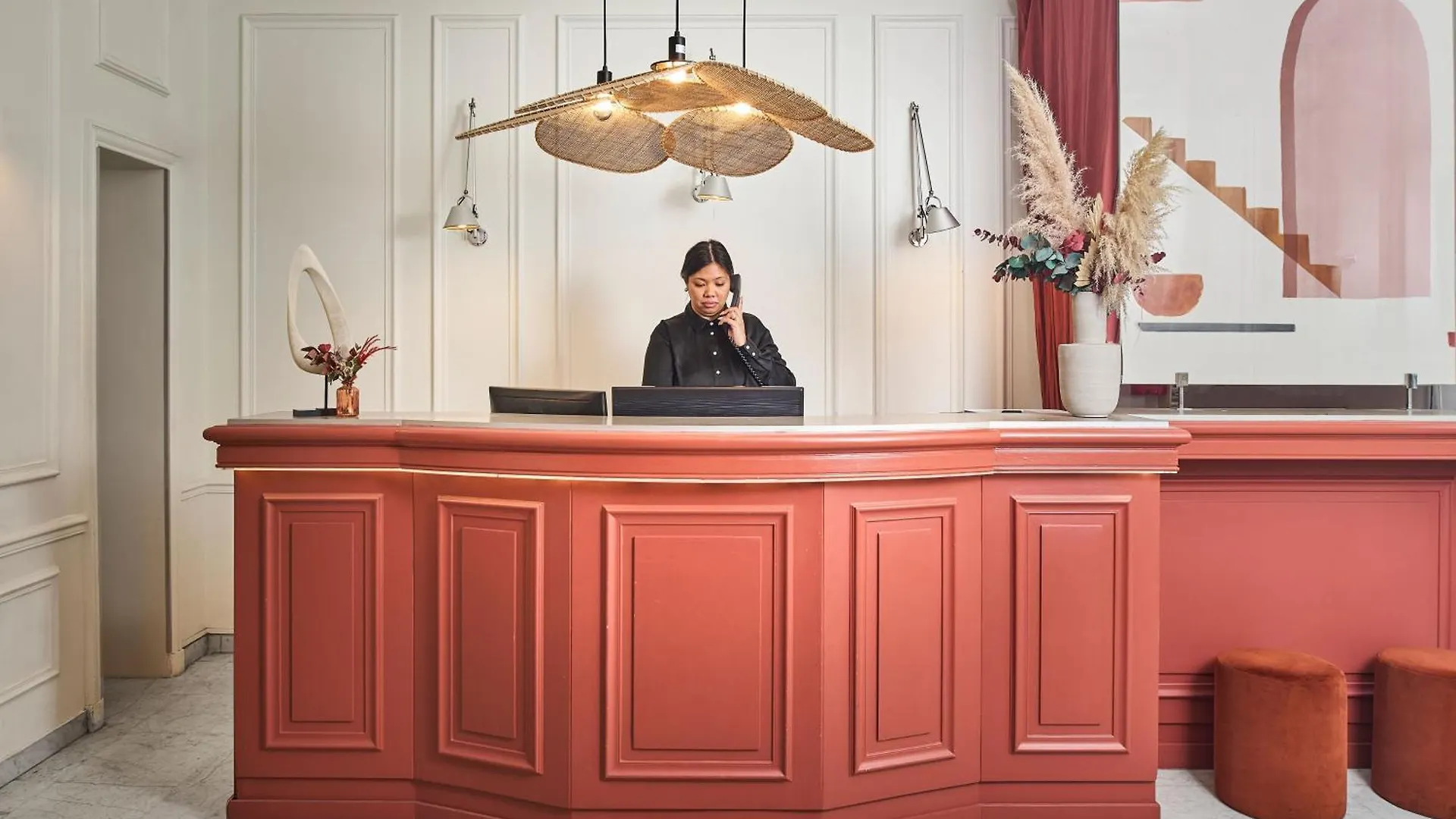 Hotel Cervantes By Happyculture Paryż
