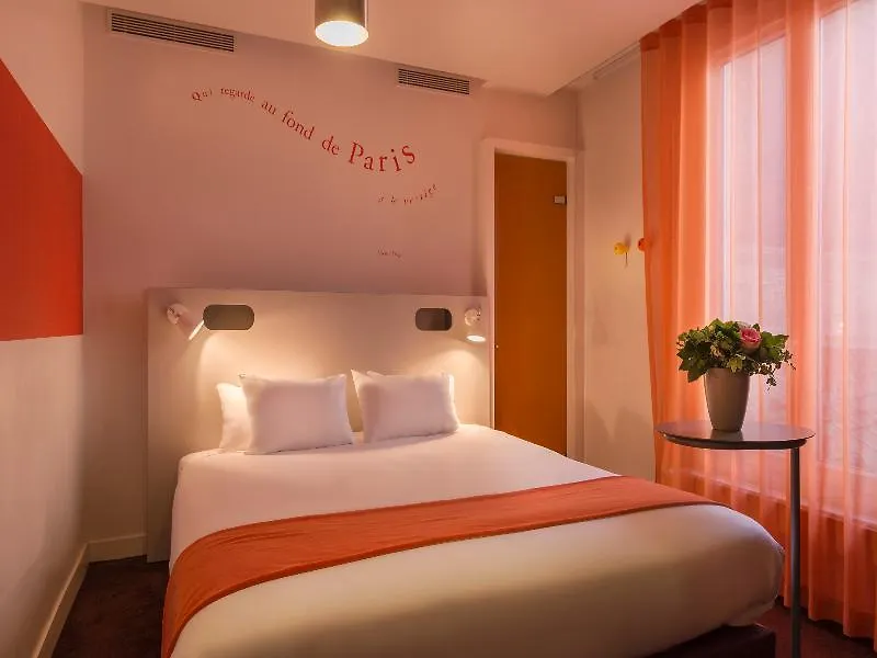 Hotel Cervantes By Happyculture Paryż 3*,  Francja
