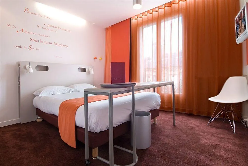 Hotel Cervantes By Happyculture Paryż