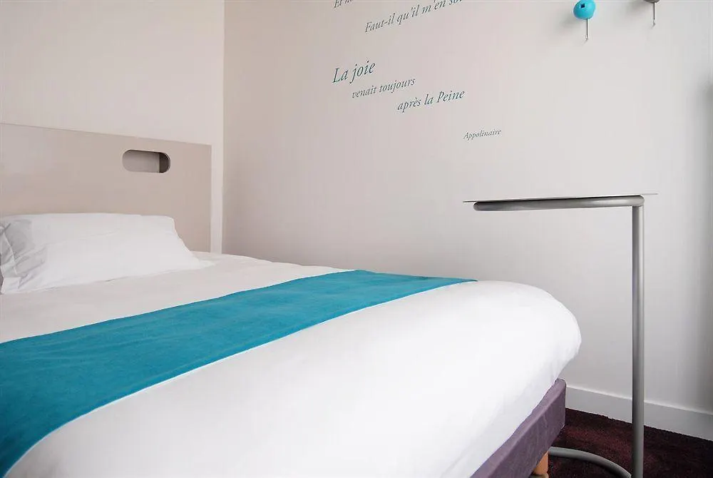Hotel Cervantes By Happyculture Paryż