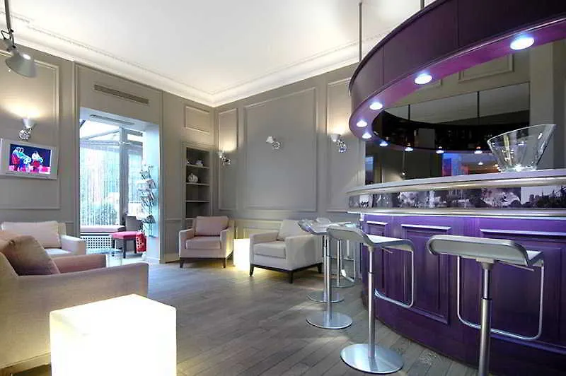 Hotel Cervantes By Happyculture Paryż