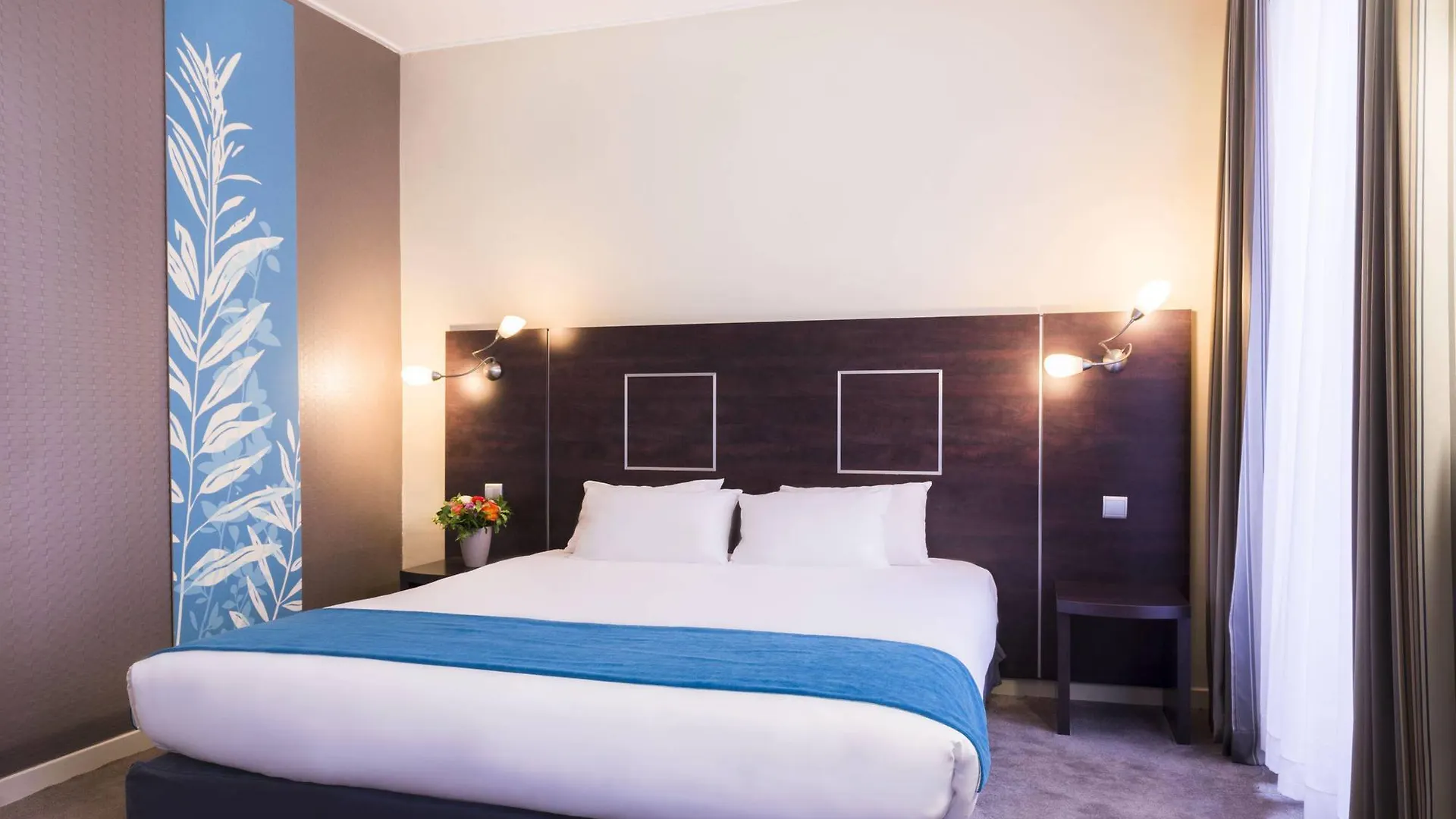 Hotel Cervantes By Happyculture Paryż