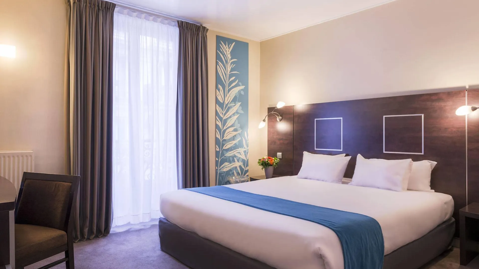 Hotel Cervantes By Happyculture Paryż