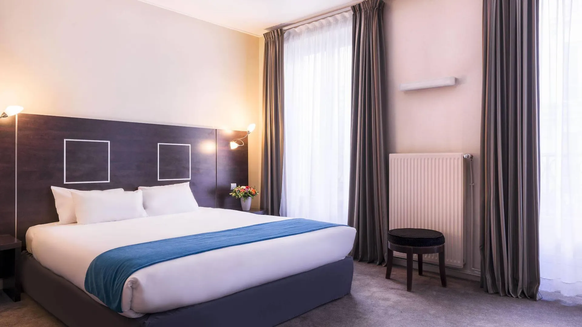 Hotel Cervantes By Happyculture Paryż Francja
