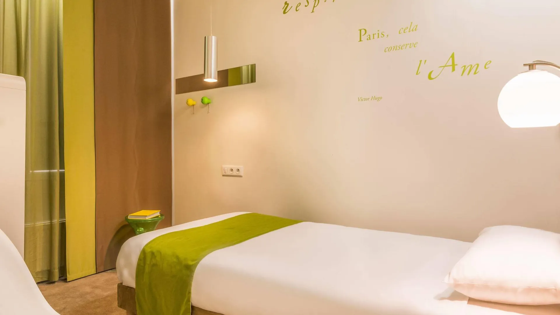 Hotel Cervantes By Happyculture Paryż
