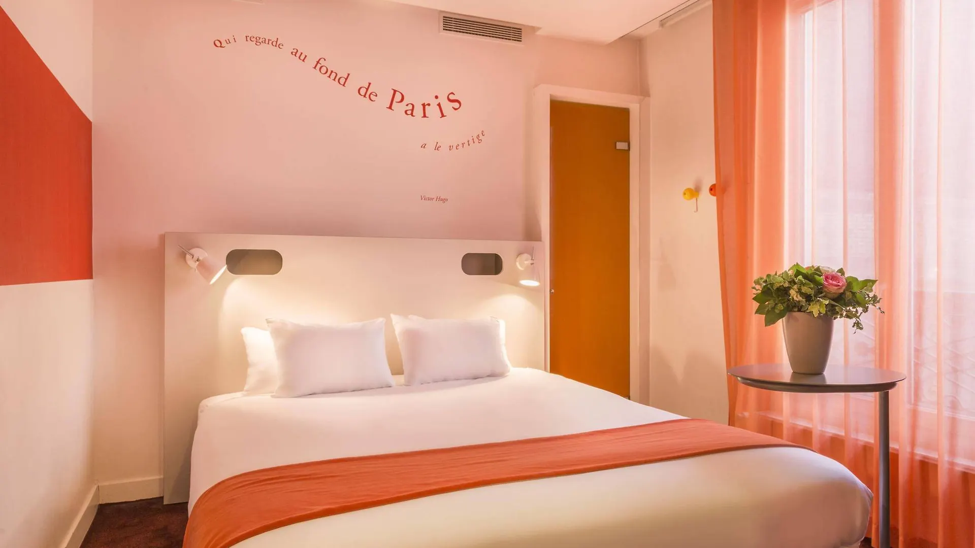 Hotel Cervantes By Happyculture Paryż Francja