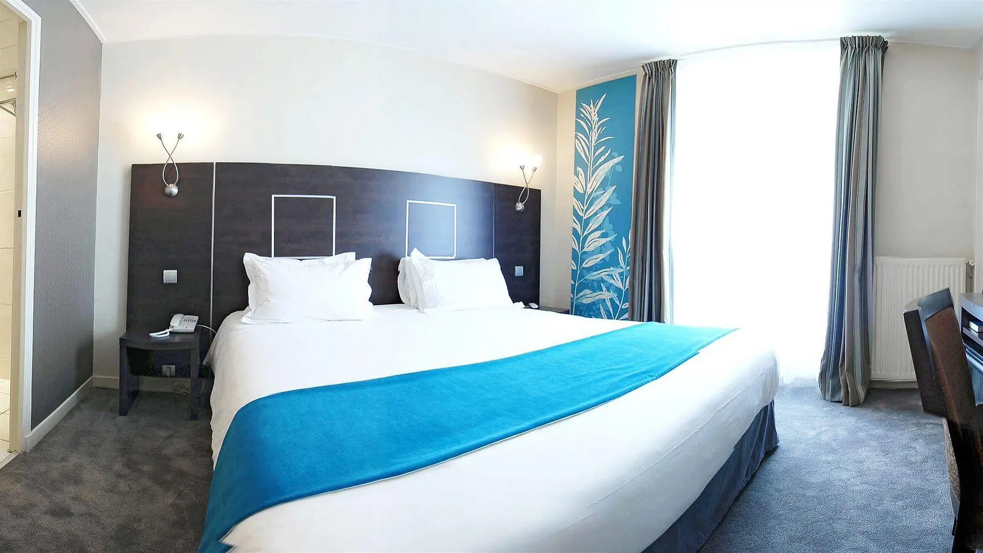 Hotel Cervantes By Happyculture Paryż