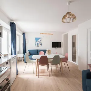 Apartment Poncelet