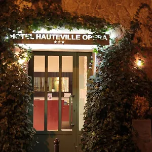 Hauteville Opera Hotell