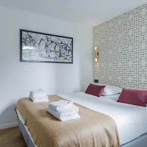 Apartment Cmg Canal Saint-martin Vellefaux