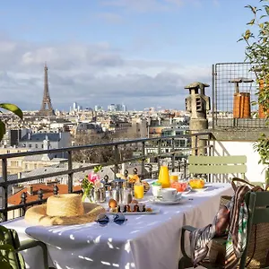Le Littre Hotell