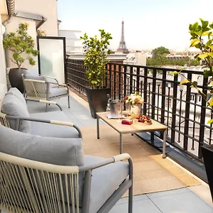 5* מלון Pont Royal