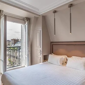Perreyve - Jardin Du Luxembourg Hotell