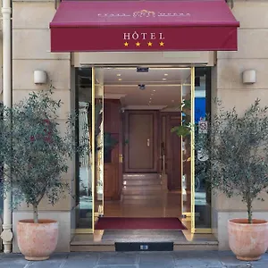 Etats Unis Opera Hotell