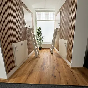 Robin Wood Hotel kapsułowy Wiedeń