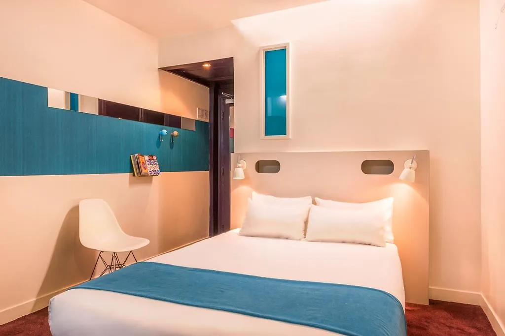 Hotel Cervantes By Happyculture Paris