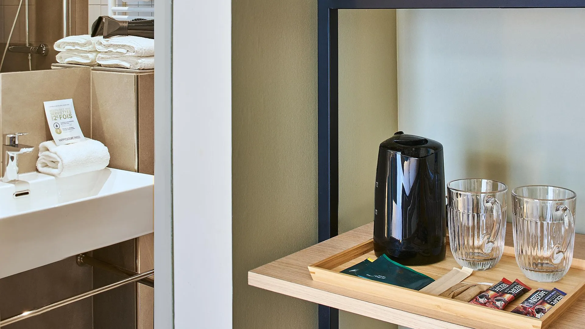 Hotel Cervantes By Happyculture Paris