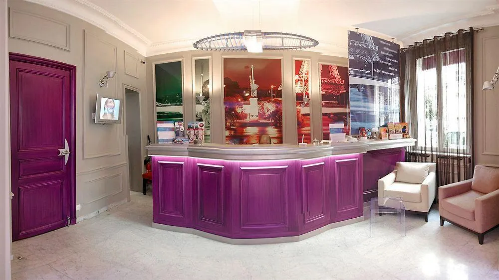 Hotel Cervantes By Happyculture Paris