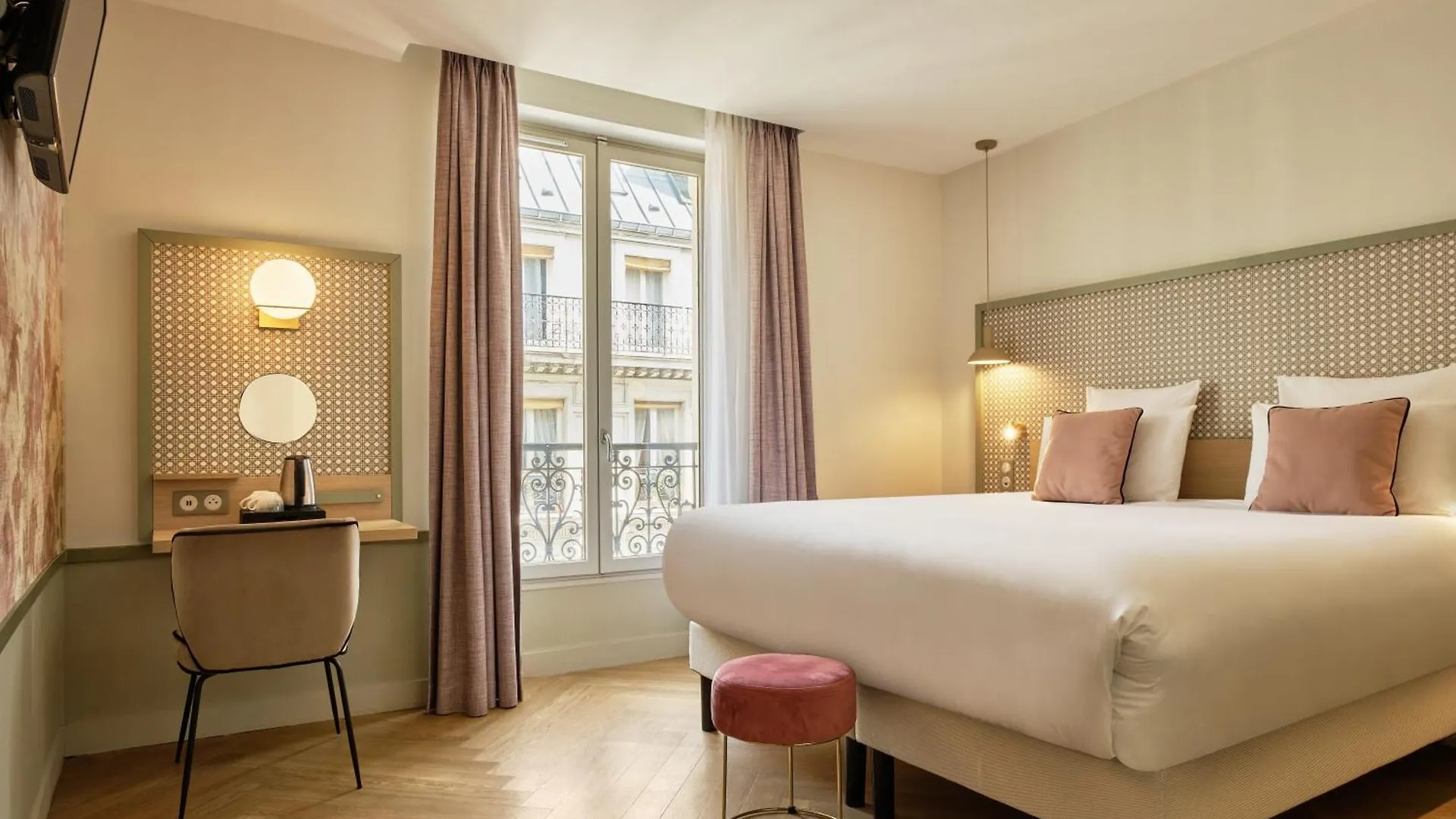 Hotel Cervantes By Happyculture Paris