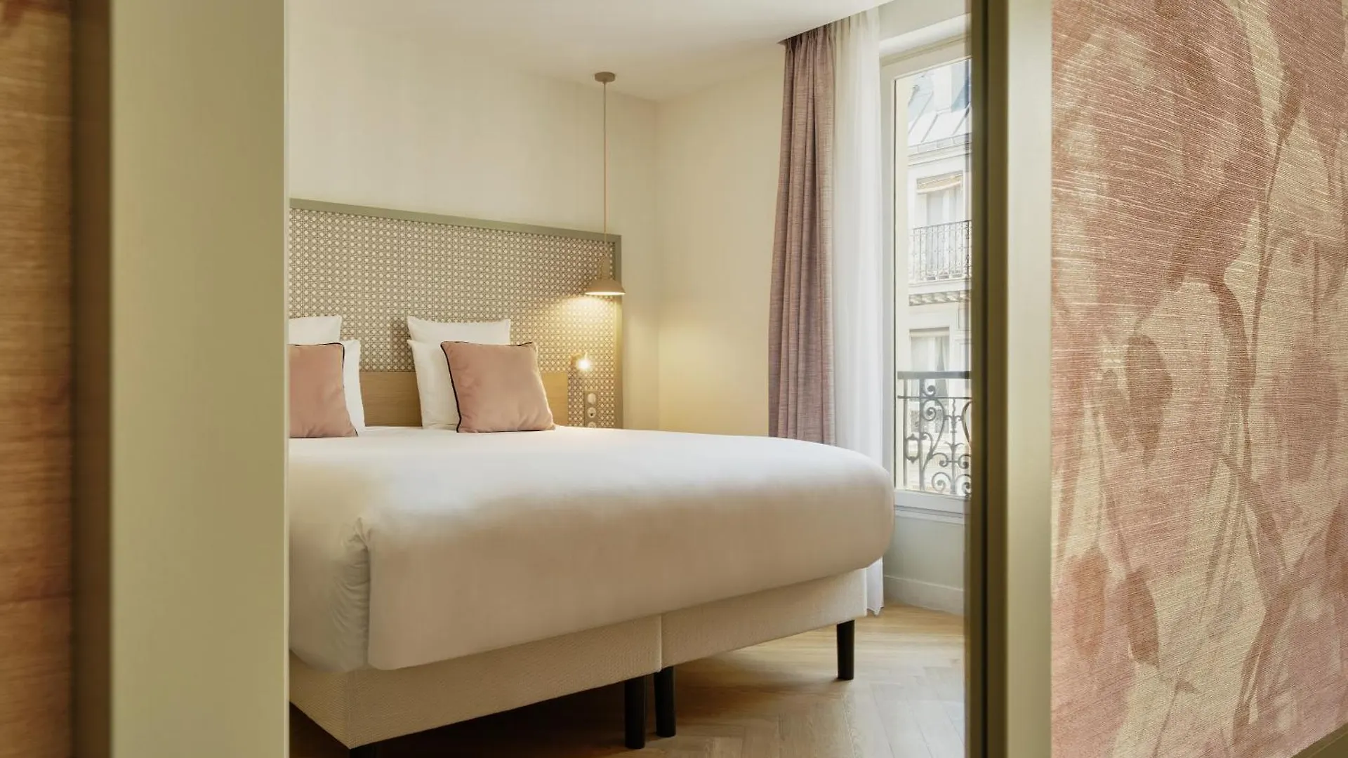 Hotel Cervantes By Happyculture Paris