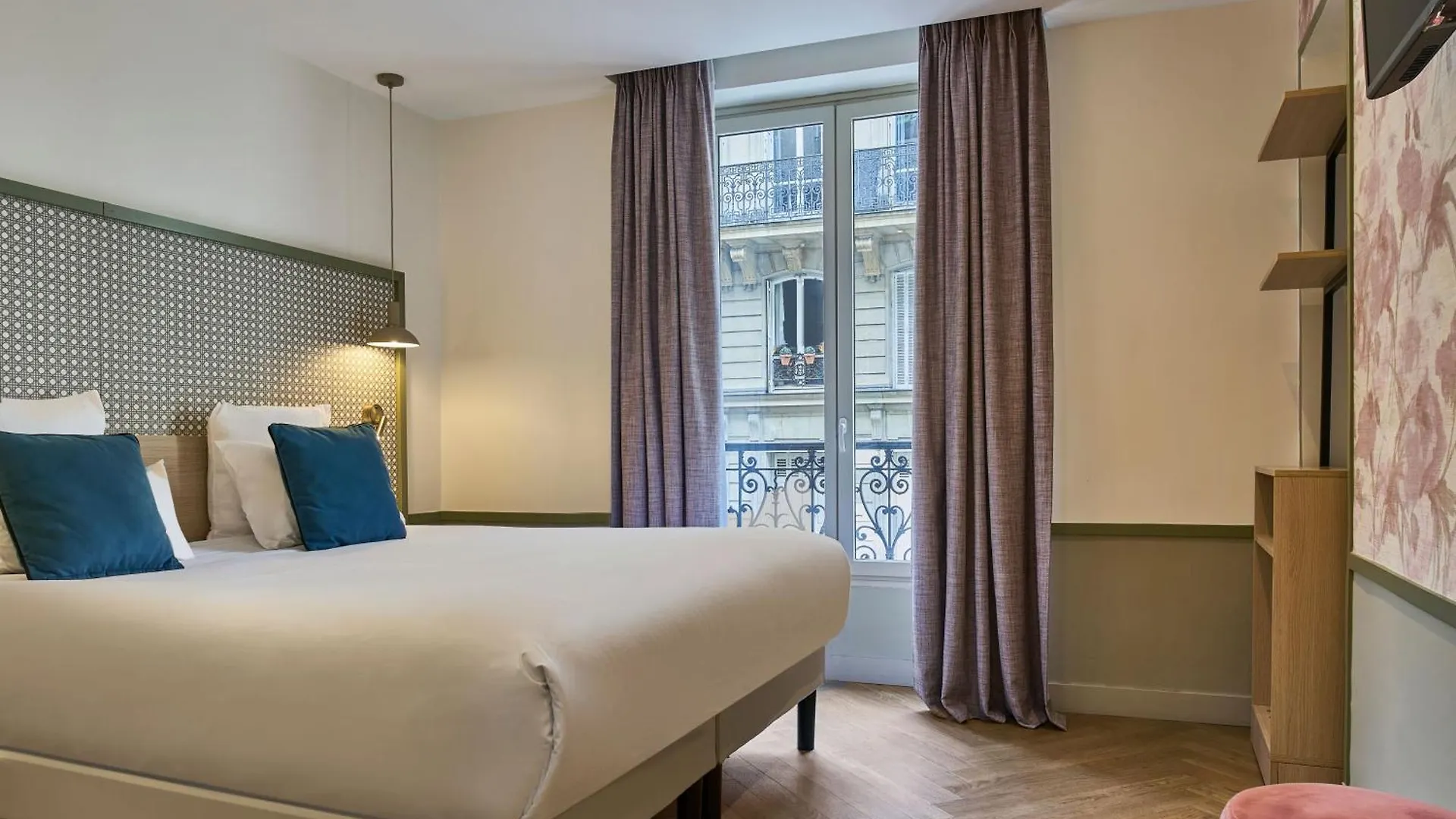 פריז Hotel Cervantes By Happyculture