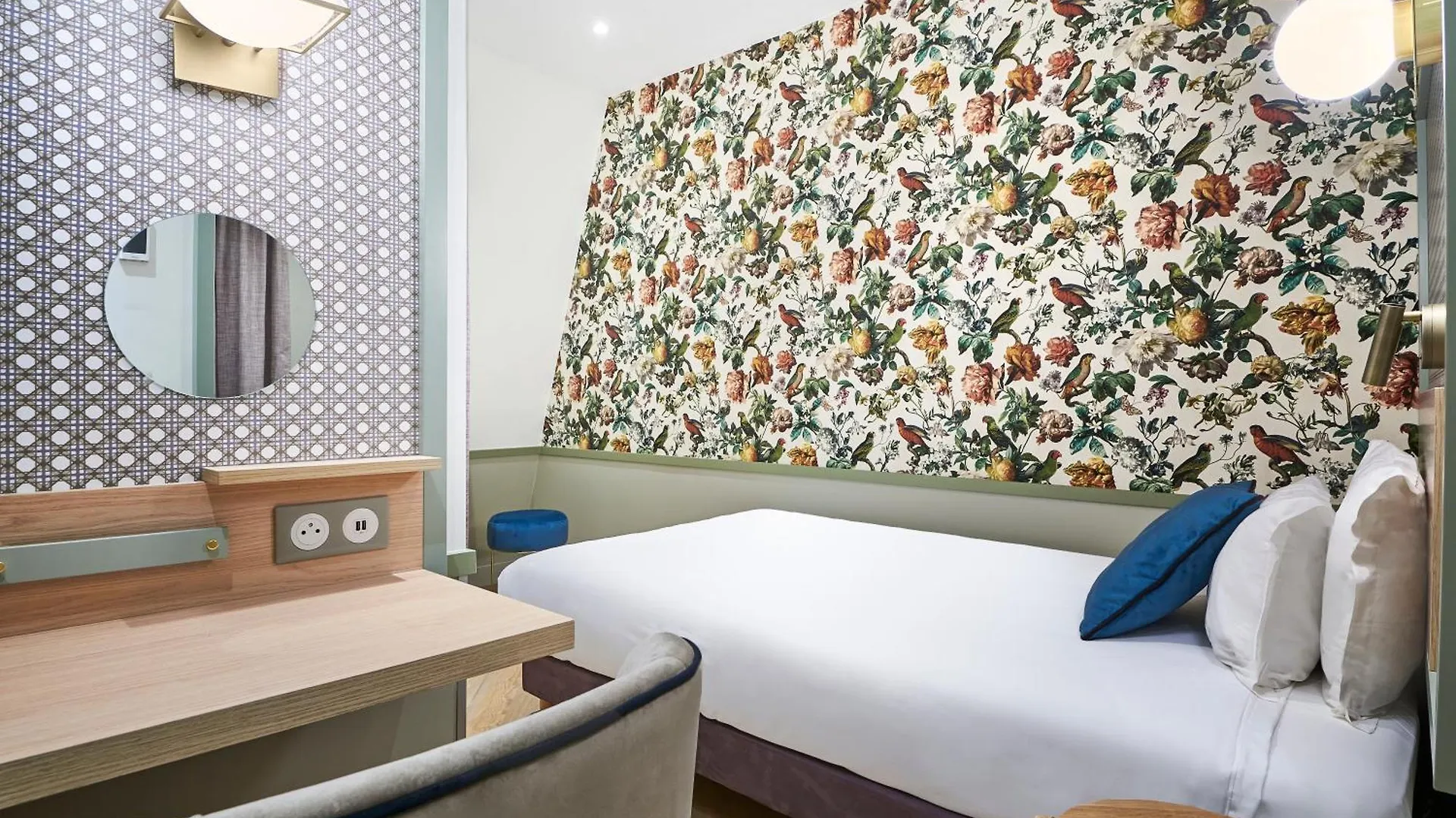 פריז Hotel Cervantes By Happyculture