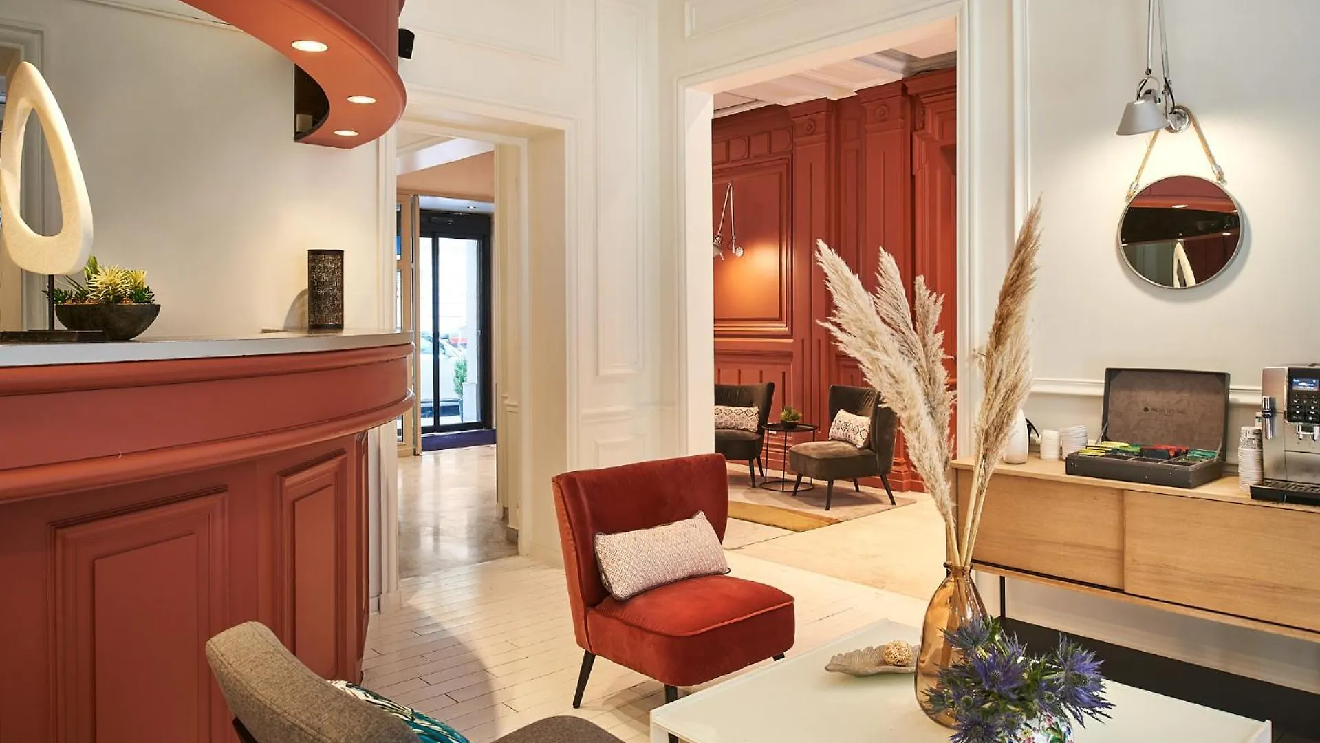 Hotel Cervantes By Happyculture Paris