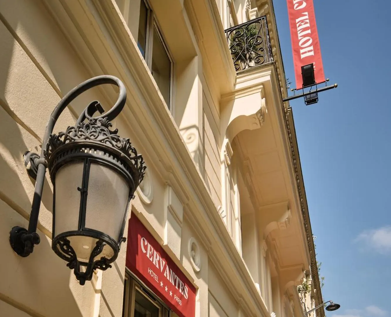 Hotel Cervantes By Happyculture Paris