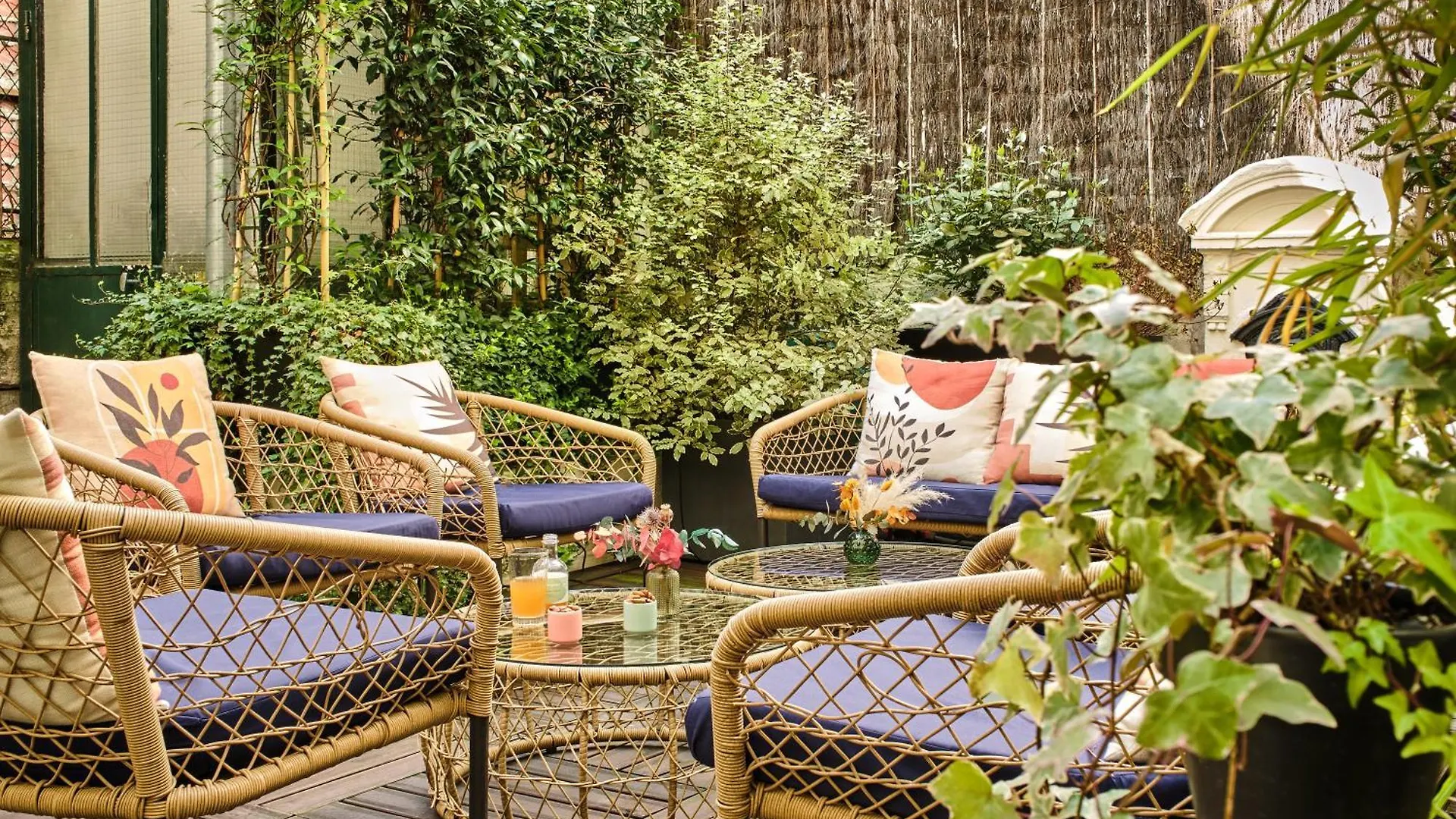 Hotel Cervantes By Happyculture Paris