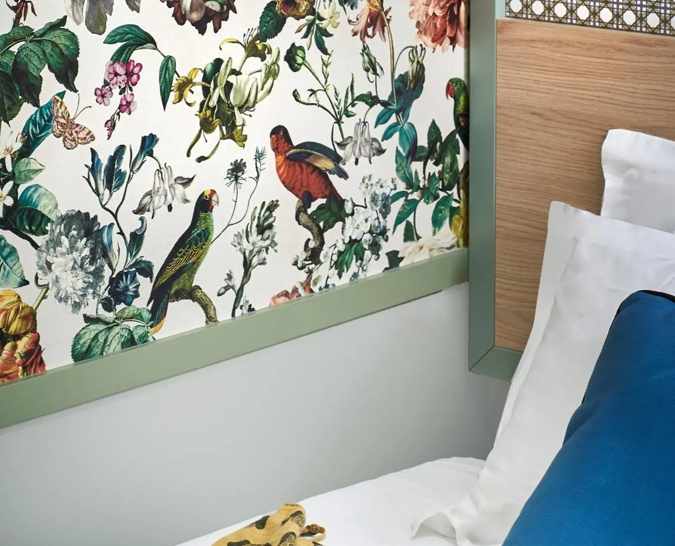 Hotel Cervantes By Happyculture Paris