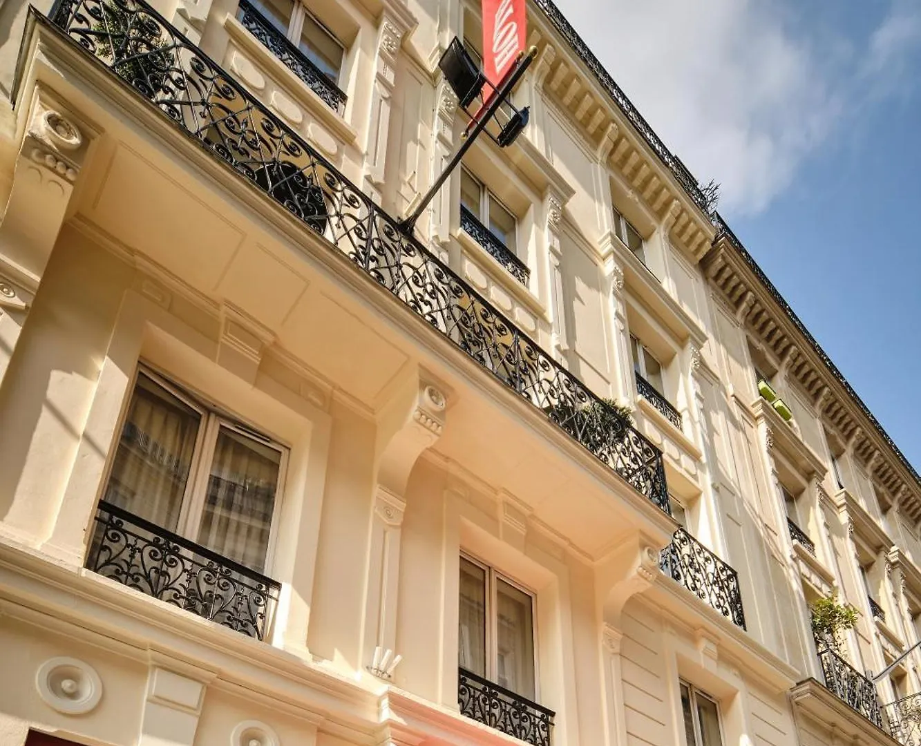 Hotel Cervantes By Happyculture Paris