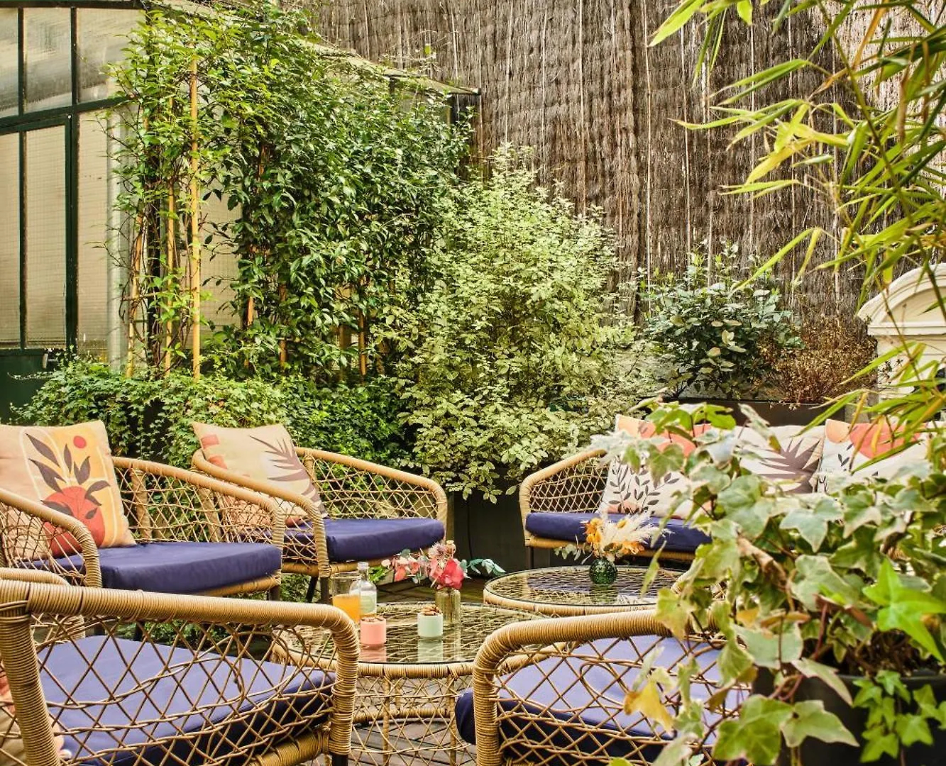 Hotel Cervantes By Happyculture Paris