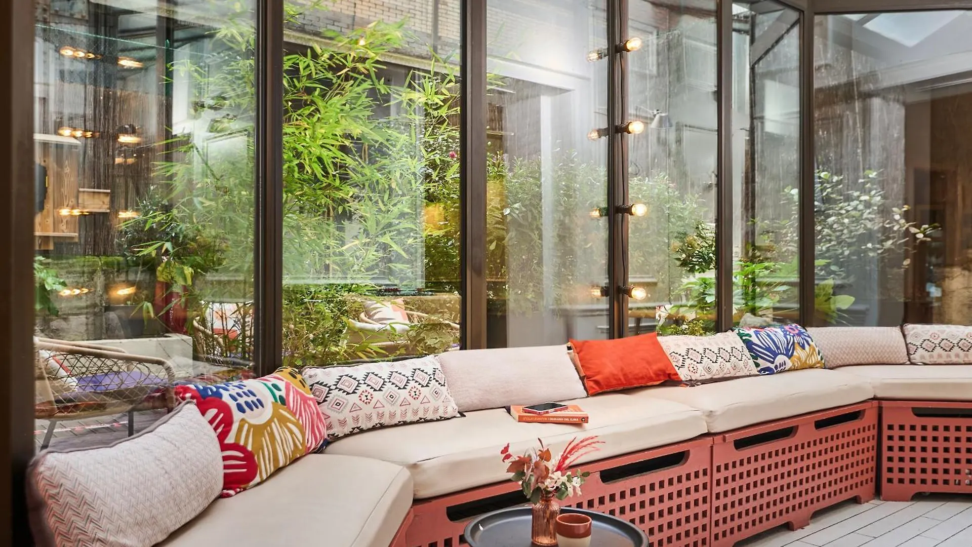 פריז Hotel Cervantes By Happyculture