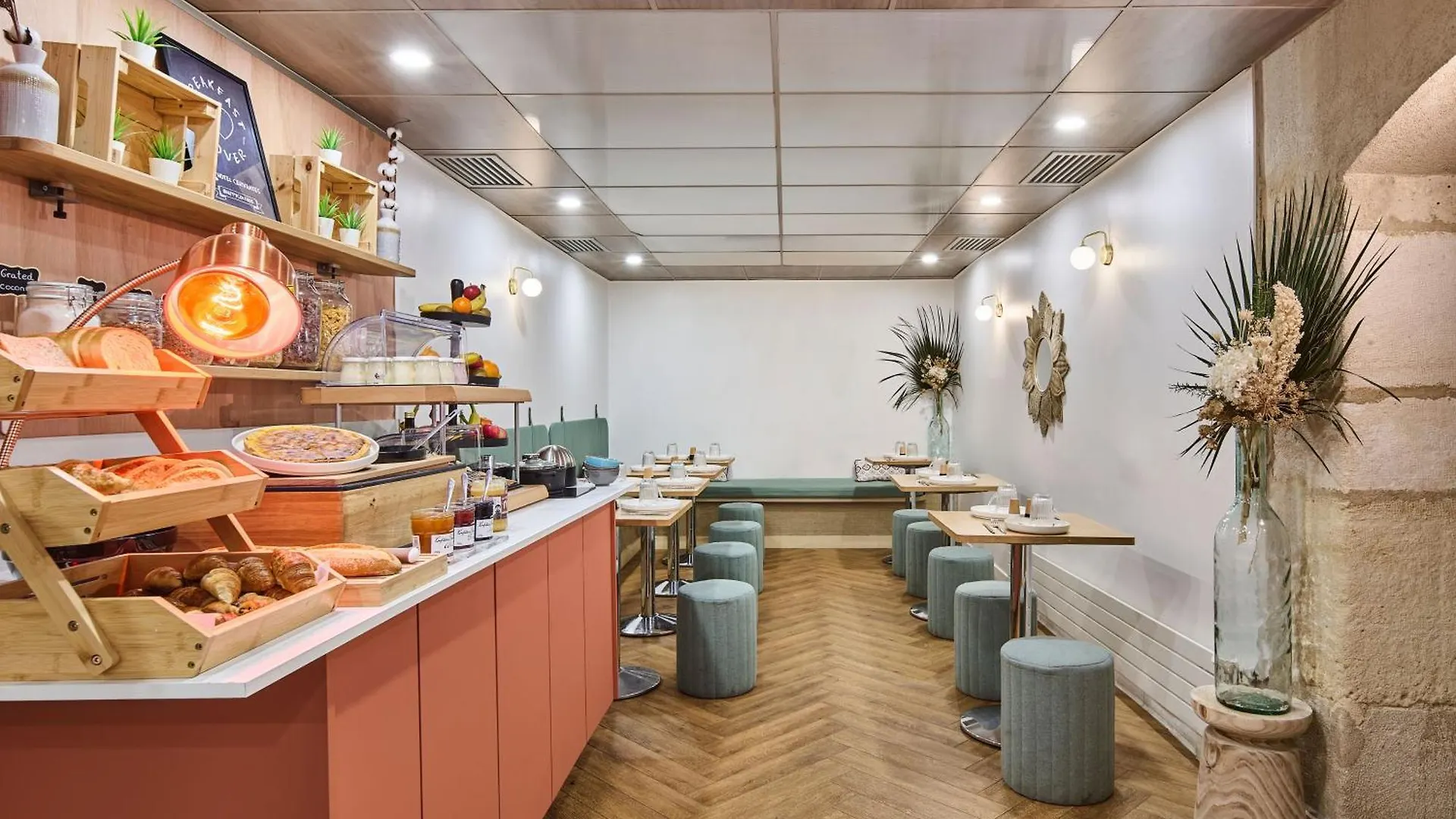 Hotel Cervantes By Happyculture Paris