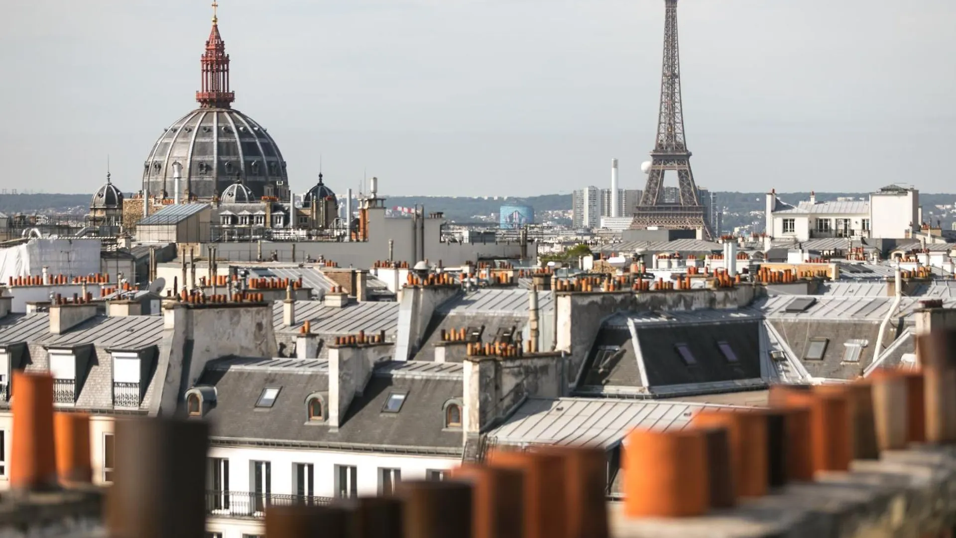Hotel Cervantes By Happyculture Paris Frankrig