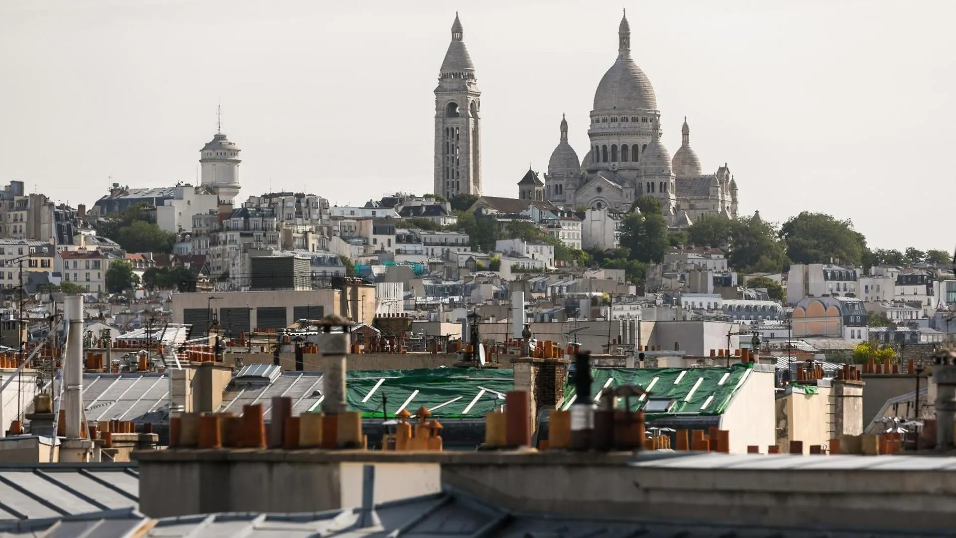 Hotel Cervantes By Happyculture Paris 3*,  Frankrig
