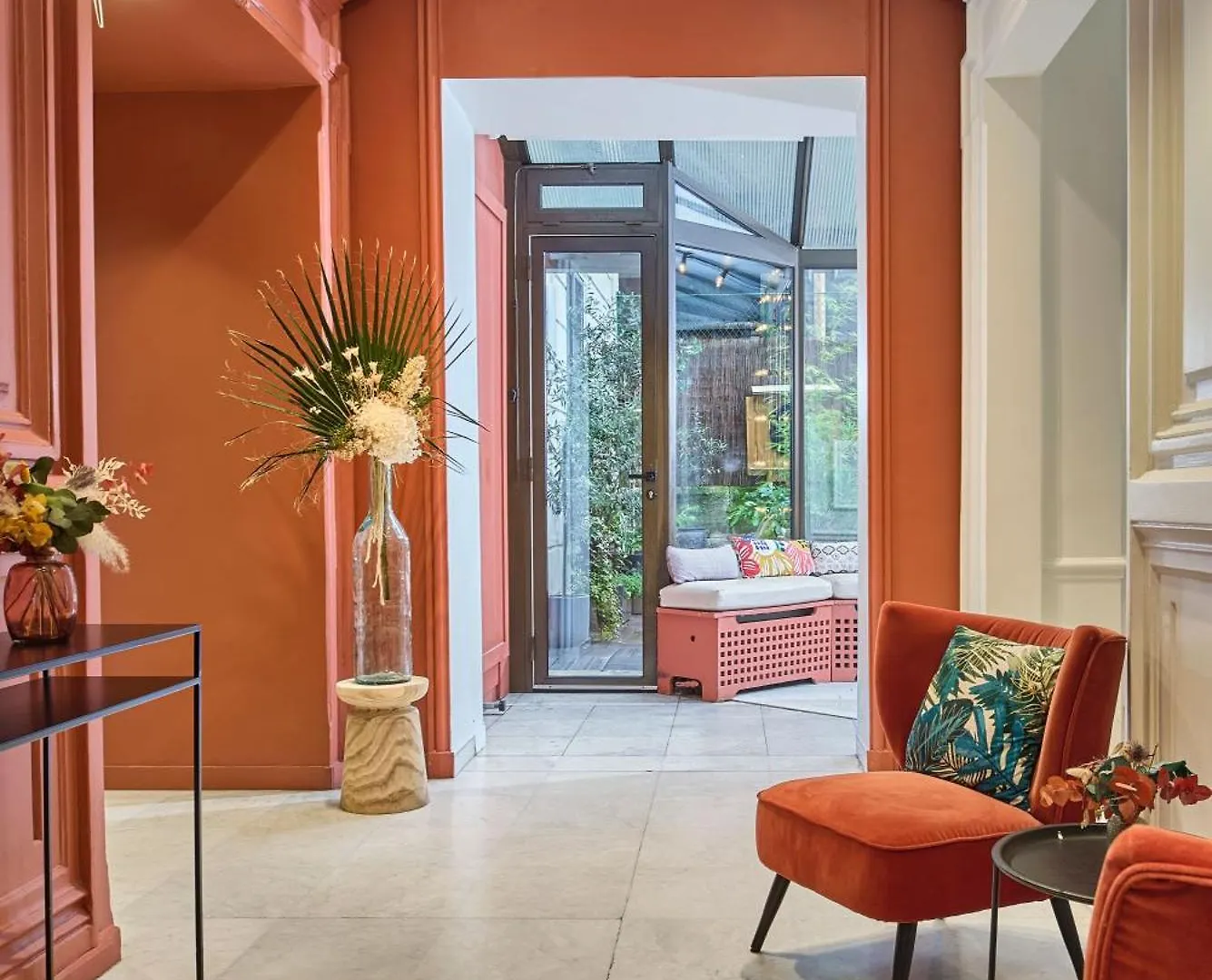 Hotel Cervantes By Happyculture Paris Frankrig