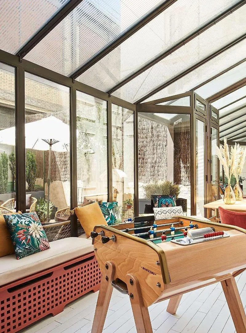 Hotel Cervantes By Happyculture Paris