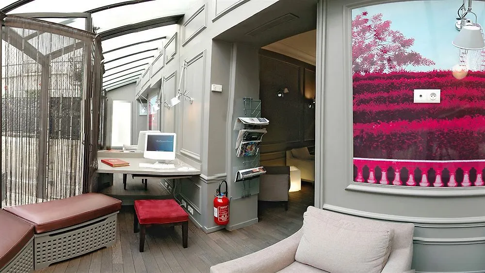 Hotel Cervantes By Happyculture Paris