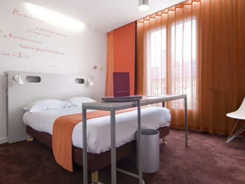 Hotel Cervantes By Happyculture Paris Frankrig