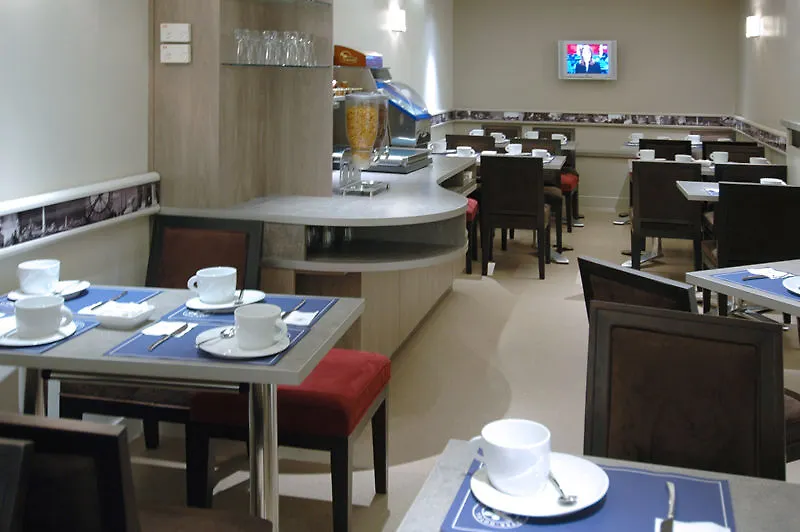 Hotel Cervantes By Happyculture Paris 3*,  Frankrig