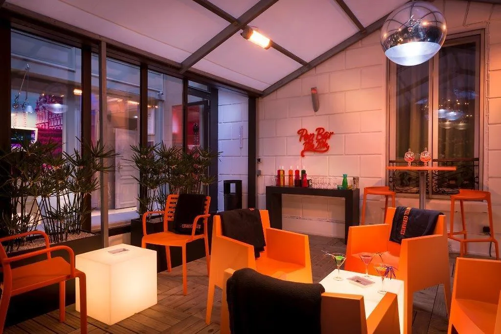 Hotel Cervantes By Happyculture Paris Frankrig