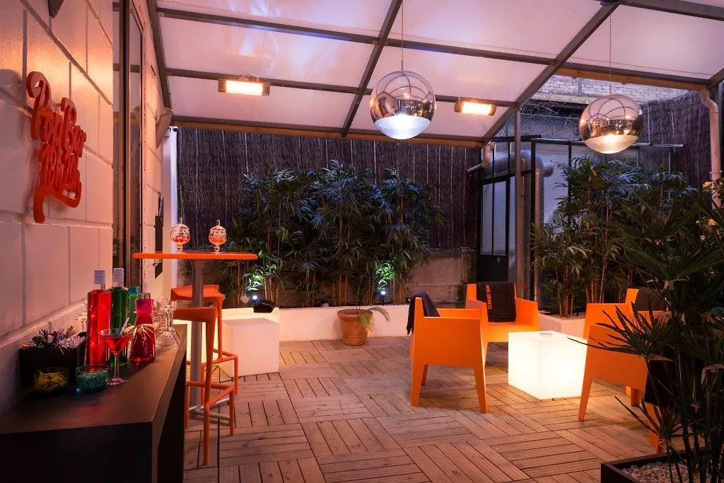 Hotel Cervantes By Happyculture Paris 3*,  France